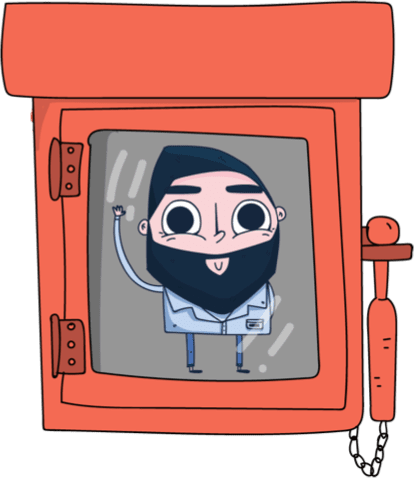 Ilustración del Doctor Alejandro Aguirre